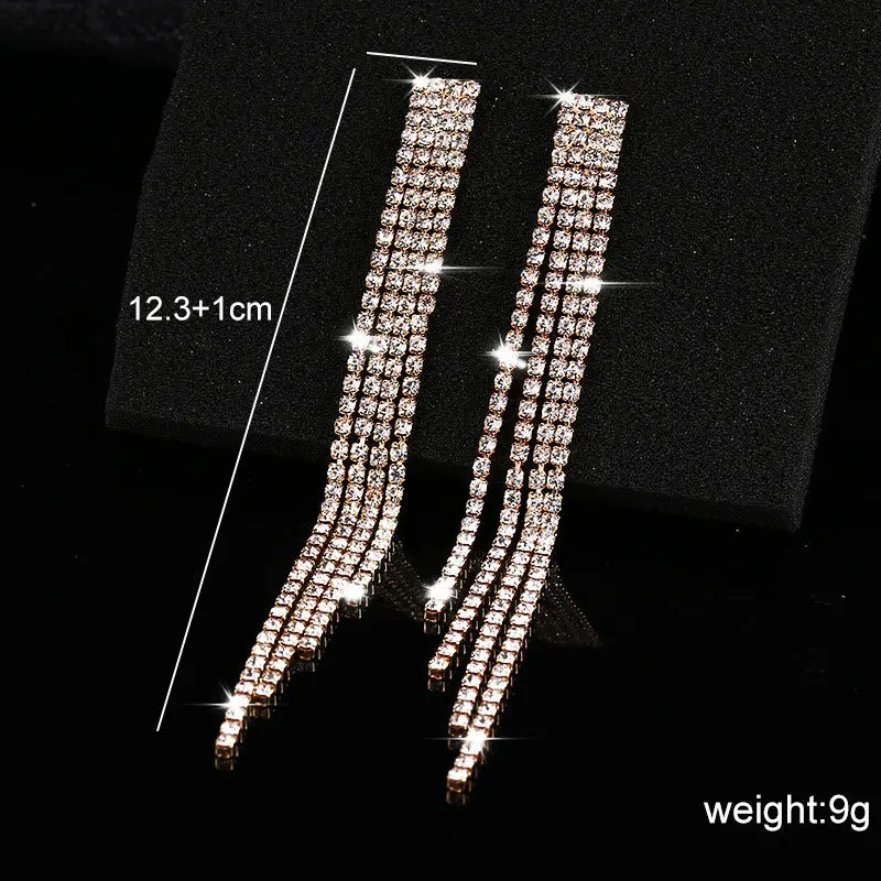 Vintage Long Gold Color Earrings Shiny Thread Tassel Drop Earrings For Women Luxury Hanging Korean Elegant Wedding Party Jewelry 13 Mallzona S119020367bcb4fd4bd53662a615f2497P Vintage Long Gold Color Earrings Shiny Thread Tassel Drop Earrings For Women Luxury Hanging Korean Elegant Wedding Party Jewelry Mallzona