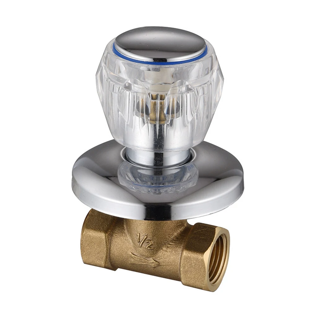Brass Shower Stop Valve Open Quickly Pipeline Link Concealed Switch Quarter Turned /Full Turned Shutoff Valve
Brass Shower Stop Valve Open Quickly Pipeline Link Concealed Switch Quarter Turned /Full Turned Shutoff Valve