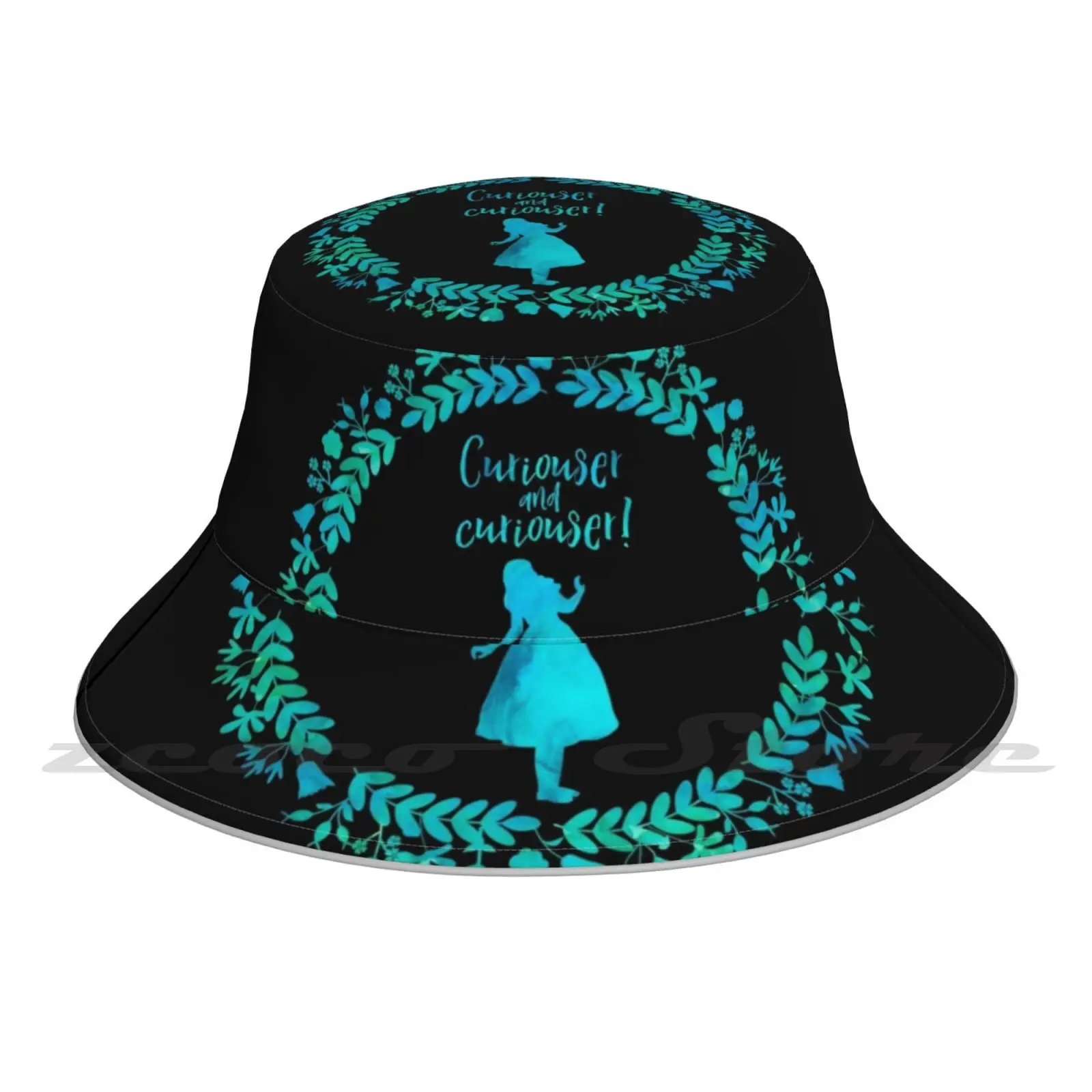 Curiouser And Curiouser! Alice In Bucket Hat Outdoor Sports Breathable Present Fashion Cap Alice In Alice Lewis Carroll Quote
Curiouser And Curiouser! Alice In Bucket Hat Outdoor Sports Breathable Present Fashion Cap Alice In Alice Lewis Carroll Quote