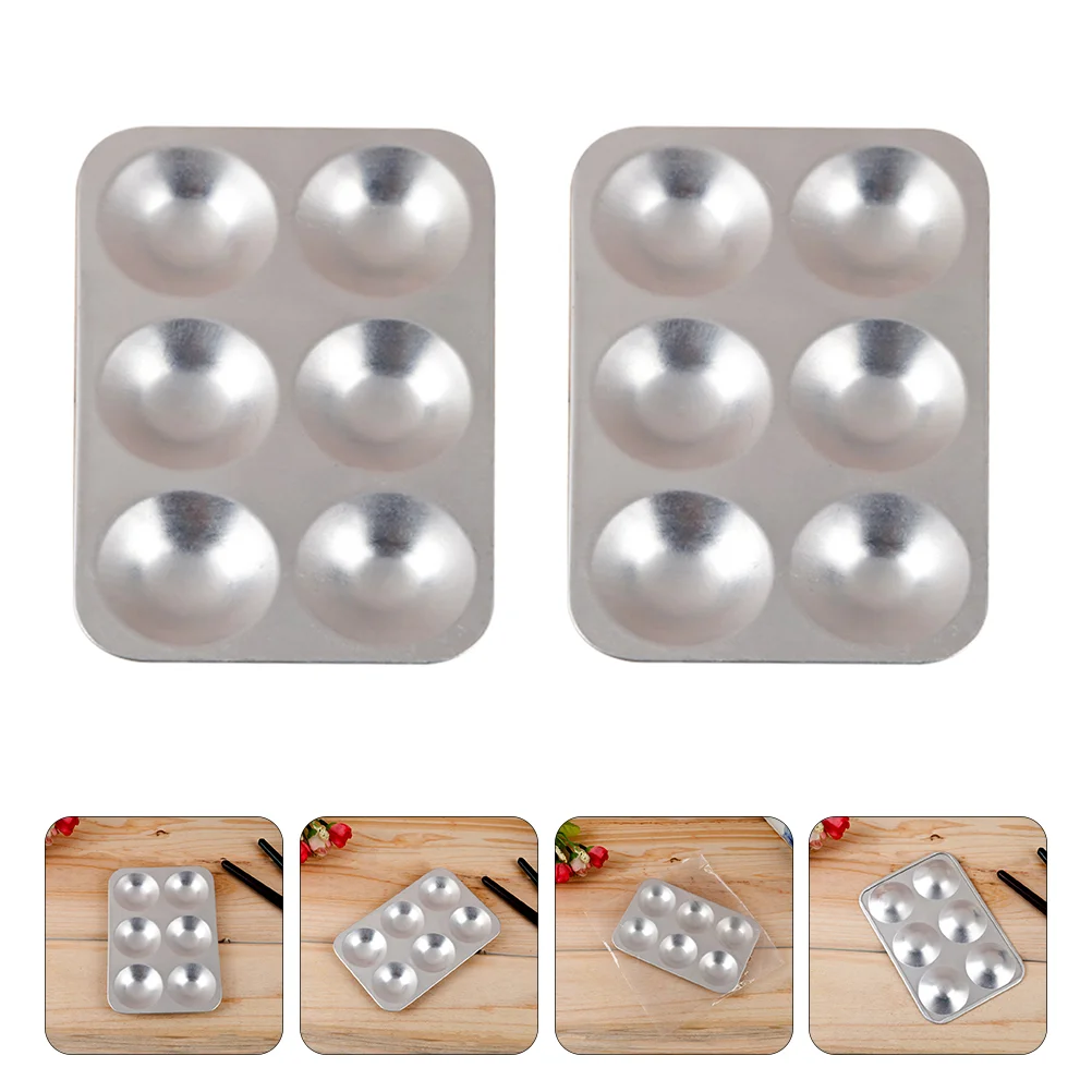 Art Paint Tray Palette Aluminum Watercolor Oil Painting Tray Artist Craft Palettes Diy Art Decorating Supplies
Art Paint Tray Palette Aluminum Watercolor Oil Painting Tray Artist Craft Palettes Diy Art Decorating Supplies