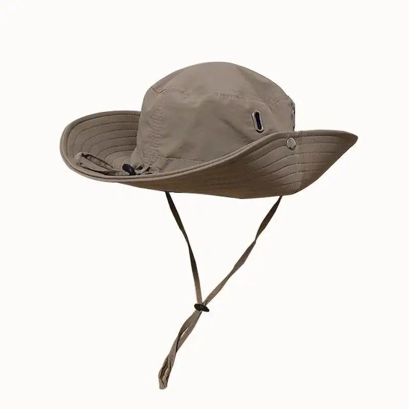 Ковбойская шляпа в западном стиле для мужчин и женщин, крутая Солнцезащитная дышащая уличная шляпа для рыбалки, альпинизма, летняя
Ковбойская шляпа в западном стиле для мужчин и женщин, крутая Солнцезащитная дышащая уличная шляпа для рыбалки, альпинизма, летняя