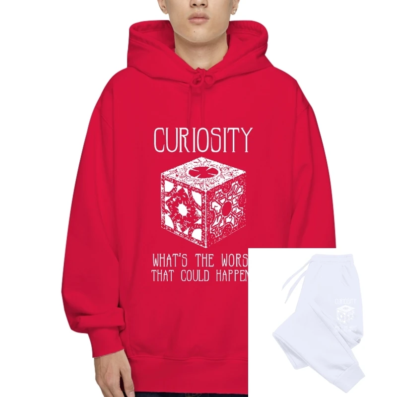 Curiosity Killed Hellraiser Puzzle Box Men SweaPullover Hoodies 100% Cotton Fleece SweaPullover Great Discount MenDrawstring Pul
Curiosity Killed Hellraiser Puzzle Box Men SweaPullover Hoodies 100% Cotton Fleece SweaPullover Great Discount MenDrawstring Pul