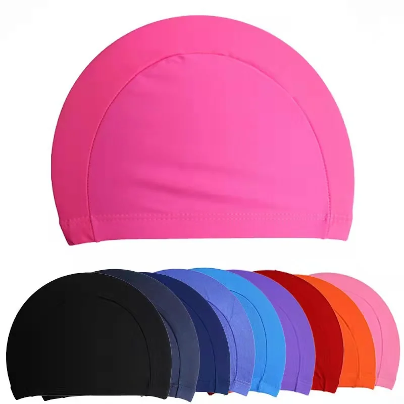 1pc New Nylon Turban Diving Hat Adults Swimming Caps Men Women Long Hair Waterproof Pool Bathing Hats Ear Protect Elastic
1pc New Nylon Turban Diving Hat Adults Swimming Caps Men Women Long Hair Waterproof Pool Bathing Hats Ear Protect Elastic