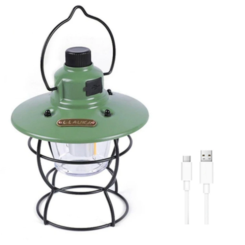 1 Pcs Retro Camping Lights Waterproof Horse Lanterns USB Rechargeable Emergency Portable Horse Lamp (Light Green)
1 Pcs Retro Camping Lights Waterproof Horse Lanterns USB Rechargeable Emergency Portable Horse Lamp (Light Green)