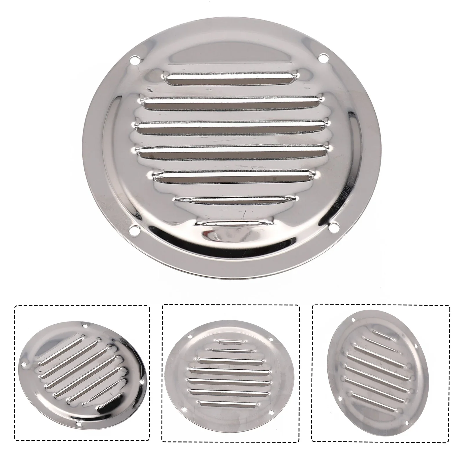 Home Improvement Air Vent Home Garden 316 Stainless Steel Anti Insects Louvre Air Vent Metal Duct Special Barb
Home Improvement Air Vent Home Garden 316 Stainless Steel Anti Insects Louvre Air Vent Metal Duct Special Barb