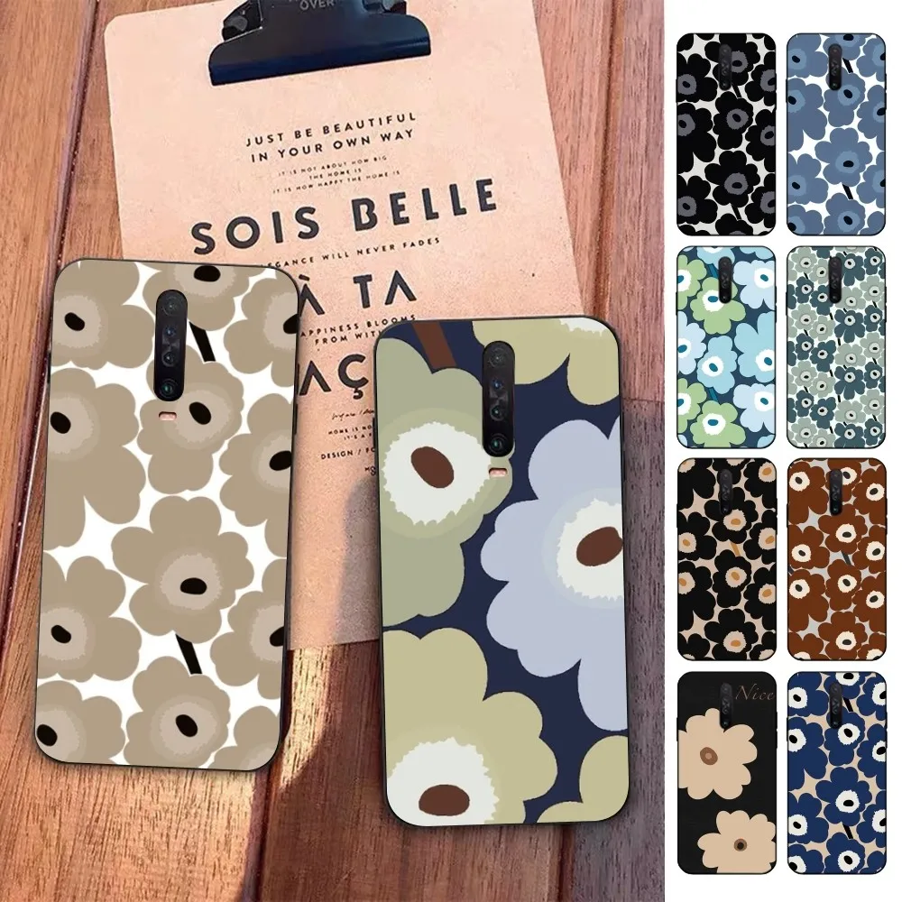 P-popys Flowers Phone Case For Redmi 5 6 7 8 9 10 plus pro 6 7 8 9 A GO K20 K30 K40 pro plus F3 Fundas
P-popys Flowers Phone Case For Redmi 5 6 7 8 9 10 plus pro 6 7 8 9 A GO K20 K30 K40 pro plus F3 Fundas