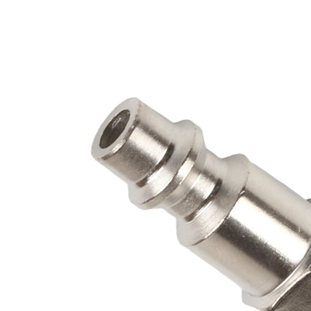 Parts Quick Adapters Grinders Quick Adapters Plug Adapter Air Hose Fittings Air Hoses Connector Iron Chrome Plated
Parts Quick Adapters Grinders Quick Adapters Plug Adapter Air Hose Fittings Air Hoses Connector Iron Chrome Plated