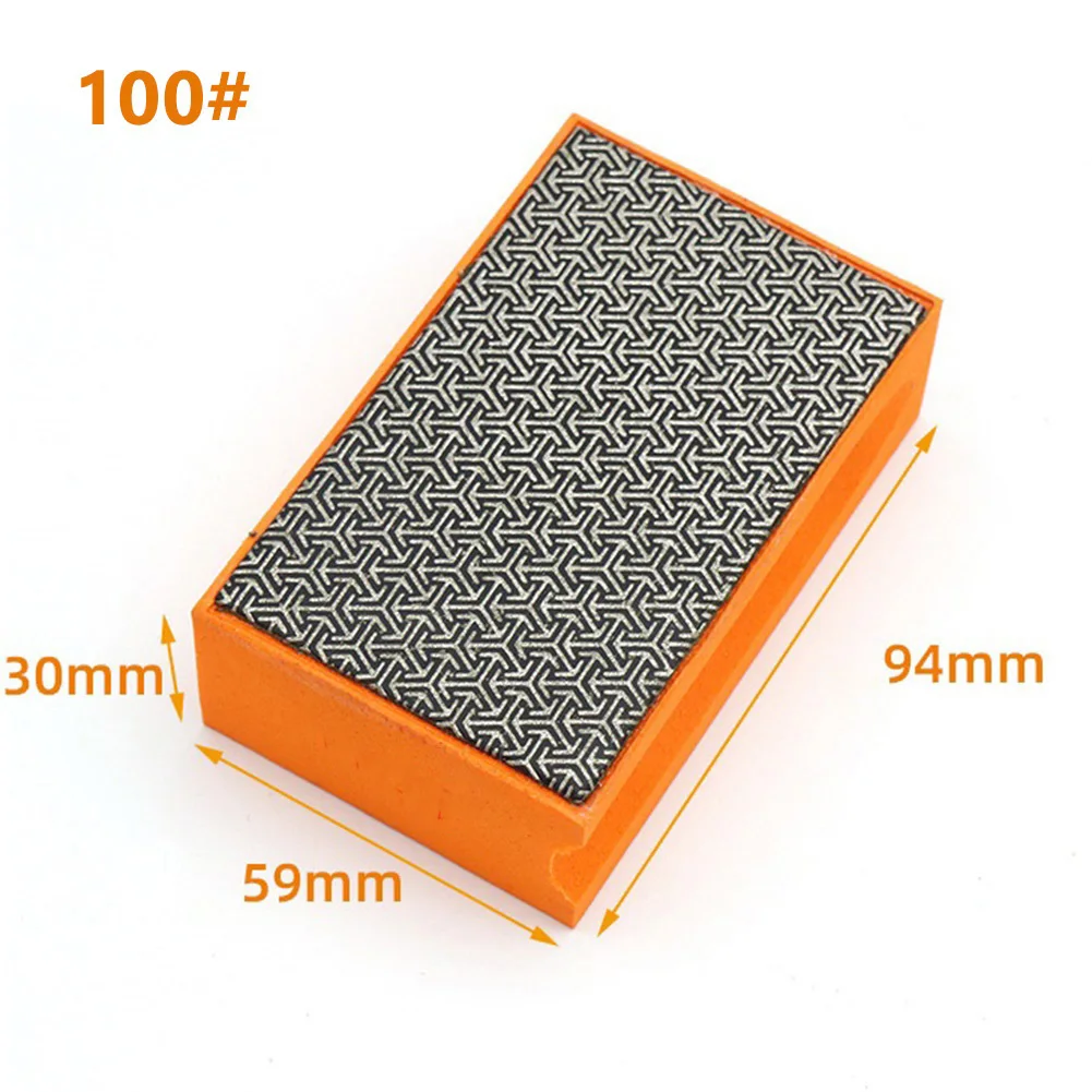 Hand Polishing Pads Tile Glass Abrasive Grinding Block Pad Stone Marble Ceramic Abrasive Sanding Disc Abrasive Tools
Hand Polishing Pads Tile Glass Abrasive Grinding Block Pad Stone Marble Ceramic Abrasive Sanding Disc Abrasive Tools