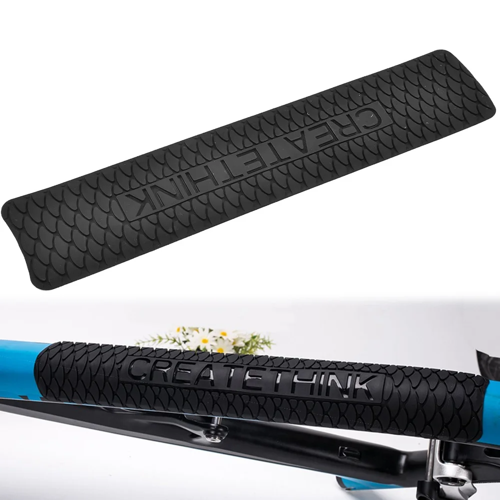 Bike Frame Protection Sticker Bicycle Universal Stickers Downtube Protector Silica Gel Cover Anti-scratch Protective Film Gear
Bike Frame Protection Sticker Bicycle Universal Stickers Downtube Protector Silica Gel Cover Anti-scratch Protective Film Gear