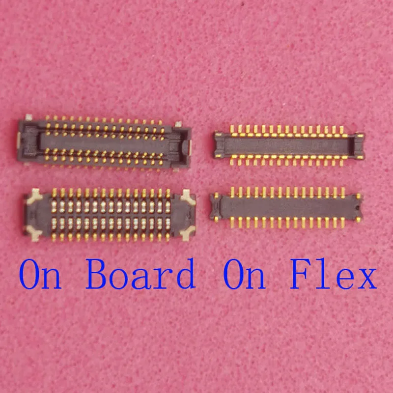 2Pcs LCD Display Screen Flex FPC Connector Plug For Huawei Play 7C Honor 5C Pro 6A Enjoy 8 Nova 2 Lite Y7 Pro Prime 2018 30Pin
2Pcs LCD Display Screen Flex FPC Connector Plug For Huawei Play 7C Honor 5C Pro 6A Enjoy 8 Nova 2 Lite Y7 Pro Prime 2018 30Pin
