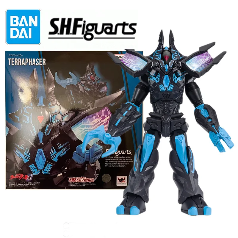 В наличии Bandai S.H. Фигурarts SHF ULTRAMAN TERRAPHASER модель комплект Аниме экшн-боец Готовая модель ПВХ подарок для детей
В наличии Bandai S.H. Фигурarts SHF ULTRAMAN TERRAPHASER модель комплект Аниме экшн-боец Готовая модель ПВХ подарок для детей