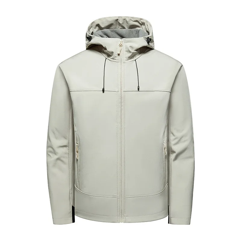 Осенне-зимняя плюшевая теплая куртка для мужчин, осенне-зимняя ветровка с капюшоном, флисовая уличная мягкая куртка j
Осенне-зимняя плюшевая теплая куртка для мужчин, осенне-зимняя ветровка с капюшоном, флисовая уличная мягкая куртка j