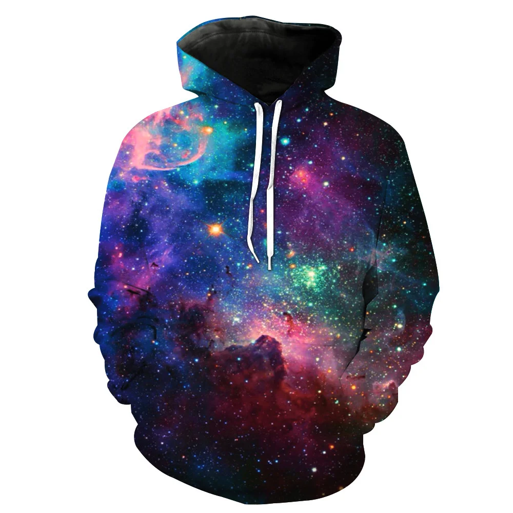 Men's Hoodie Space 3D Printed Fashion Sweatshirts Men Autumn and Winter Pullover New in Hoody Y2k Clothing Women's Sweat-shirt
Men's Hoodie Space 3D Printed Fashion Sweatshirts Men Autumn and Winter Pullover New in Hoody Y2k Clothing Women's Sweat-shirt