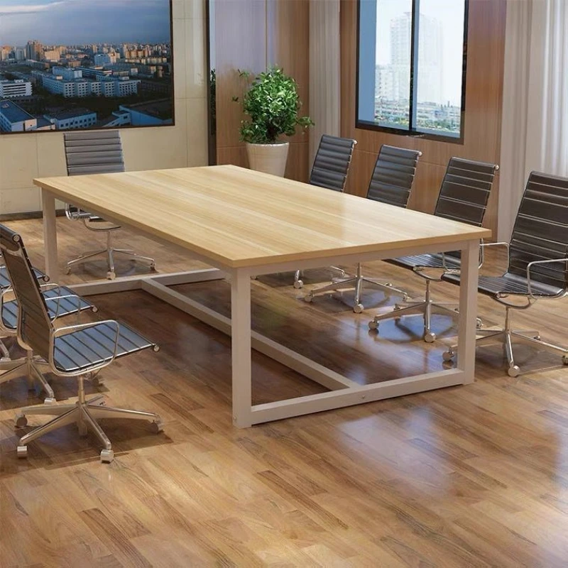 Large Study Conference Tables Wooden Coffee Executive Simple Office Desk Computer Modern Escritorio Oficina Furniture CM50HY
Large Study Conference Tables Wooden Coffee Executive Simple Office Desk Computer Modern Escritorio Oficina Furniture CM50HY