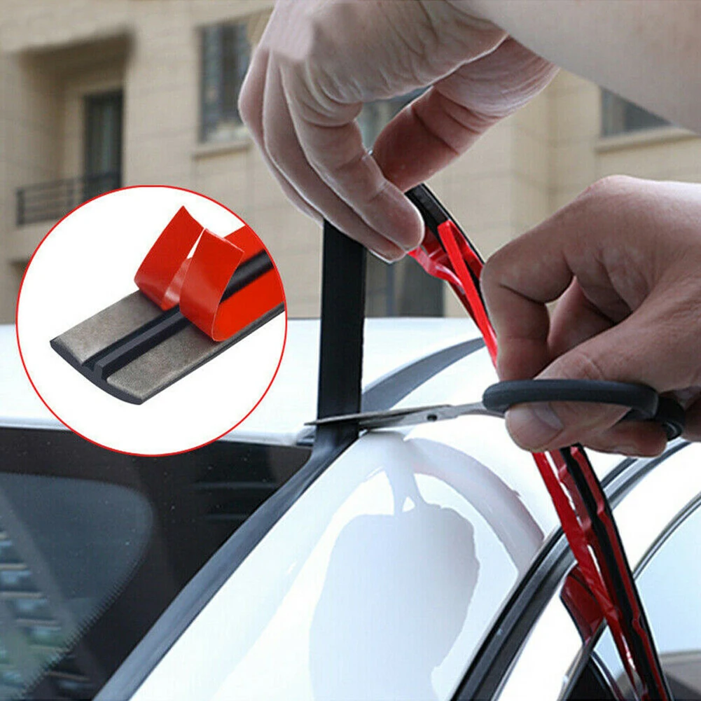 Black Anti-collision Strip Car Car Door Decorate Molding Parts Protect Soft PVC Tailgate Accessories Trim Trucks
Black Anti-collision Strip Car Car Door Decorate Molding Parts Protect Soft PVC Tailgate Accessories Trim Trucks