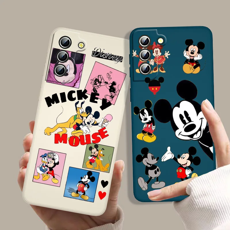Mickey Mouse Anime Phone Case For Galaxy Samsung S22 S21 S20 FE S10 Note 20 Ultra Plus Lite 5G Liquid Rope Funda Back Cover
Mickey Mouse Anime Phone Case For Galaxy Samsung S22 S21 S20 FE S10 Note 20 Ultra Plus Lite 5G Liquid Rope Funda Back Cover