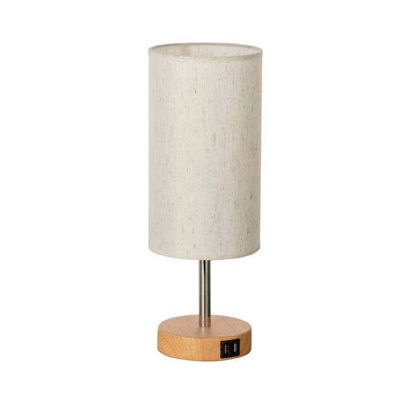 Touch Control Small Table Lamp For Bedroom With 3 Lighting Modes For Living Room Dorm (LED Bulb Included)EU Plug
Touch Control Small Table Lamp For Bedroom With 3 Lighting Modes For Living Room Dorm (LED Bulb Included)EU Plug