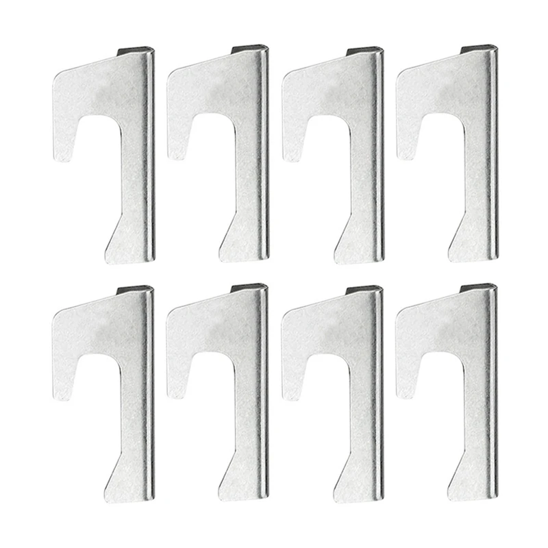 8 Pcs Grill Pan Spacer Holder For Firebox And Kettle Ring Grill Accessories Grill Pan Spacer Durable Easy To Use
8 Pcs Grill Pan Spacer Holder For Firebox And Kettle Ring Grill Accessories Grill Pan Spacer Durable Easy To Use