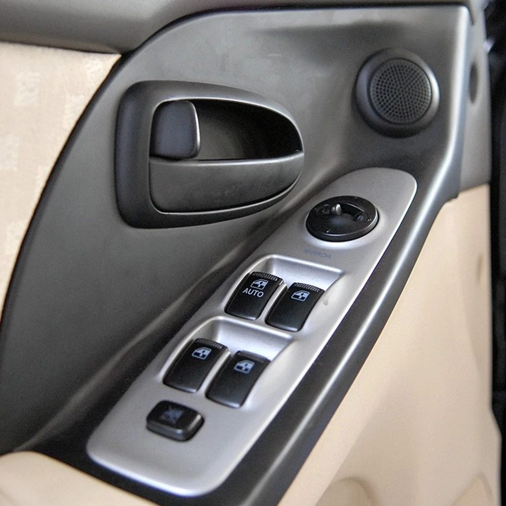 For North America Car Trim High Reliability 1pcs Black Easy Installation High Quality Plastic Original Specifications
For North America Car Trim High Reliability 1pcs Black Easy Installation High Quality Plastic Original Specifications