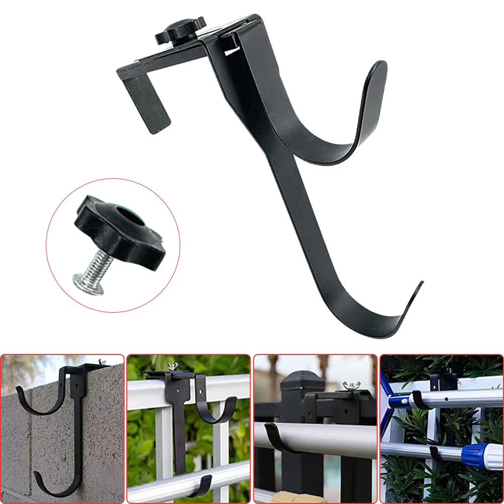 2Pcs Multi-Purpose Hook Home Storage Organization Durable For Pool Pole Hose Float Skimmer Vacuum Cleaner Brush Accessories
2Pcs Multi-Purpose Hook Home Storage Organization Durable For Pool Pole Hose Float Skimmer Vacuum Cleaner Brush Accessories