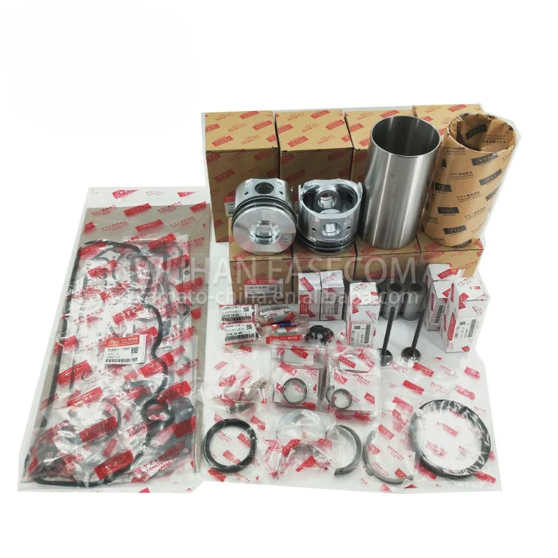 Запчасти 129570-22000 для Yanmar 4JH2E комплект для восстановления двигателя для Yanmar 4JH2 комплект для ремонта Yanmar Marine
Запчасти 129570-22000 для Yanmar 4JH2E комплект для восстановления двигателя для Yanmar 4JH2 комплект для ремонта Yanmar Marine