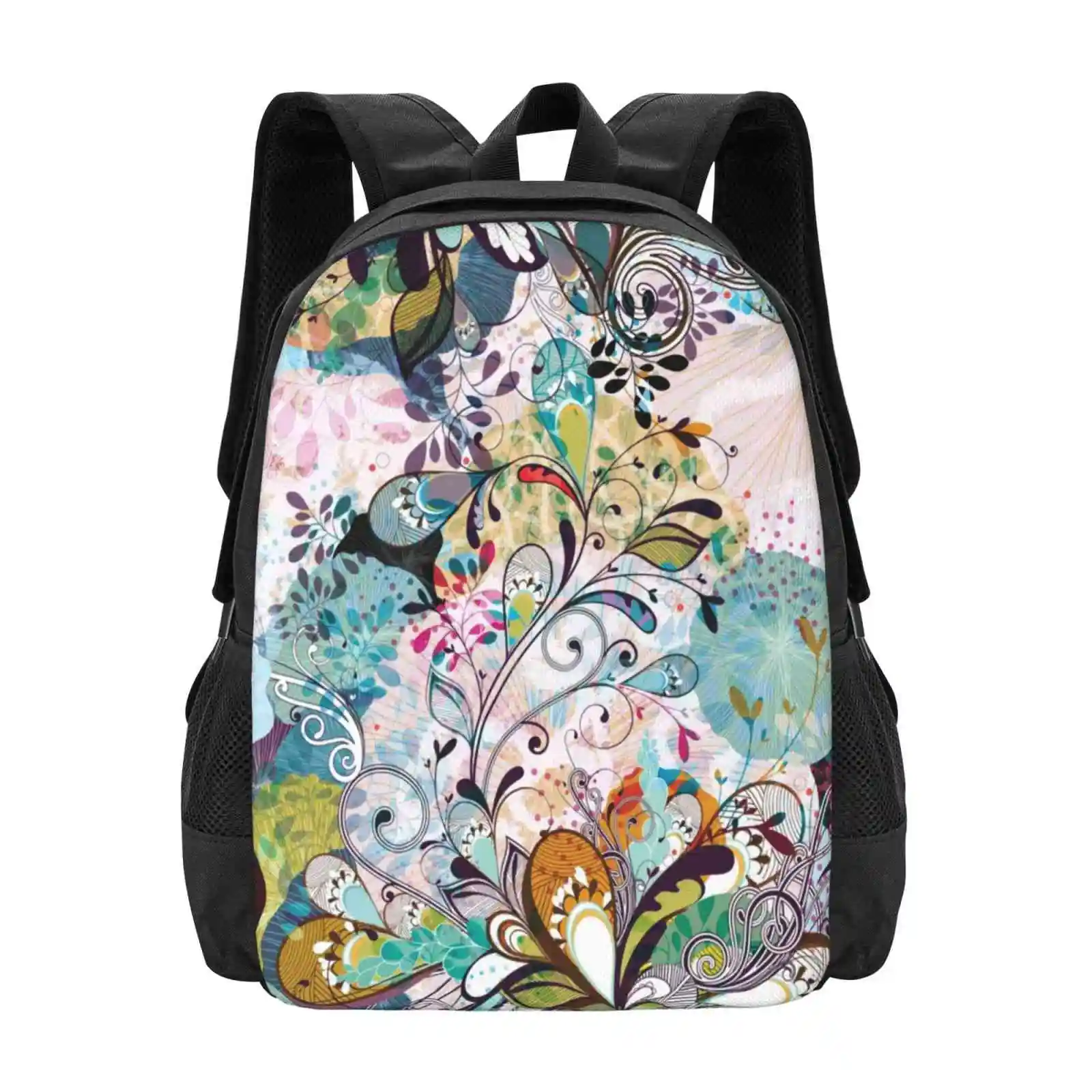 More Creativity - Spiritual Energy Mandala Hot Sale Backpack Fashion Bags Mandala Relaxing Creativity Aura Energy Mediatation
More Creativity - Spiritual Energy Mandala Hot Sale Backpack Fashion Bags Mandala Relaxing Creativity Aura Energy Mediatation