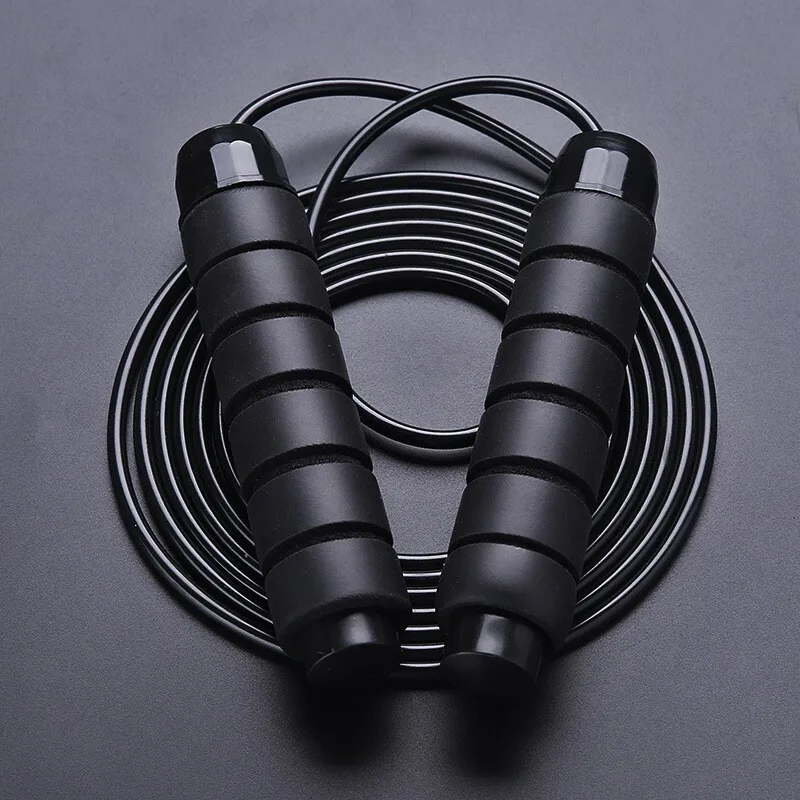 Jump Rope Professional Skipping Ropes Bearings Adult Racing Exercise Lose Weight Academia Masculino Workout Equipment Crossrope
Jump Rope Professional Skipping Ropes Bearings Adult Racing Exercise Lose Weight Academia Masculino Workout Equipment Crossrope