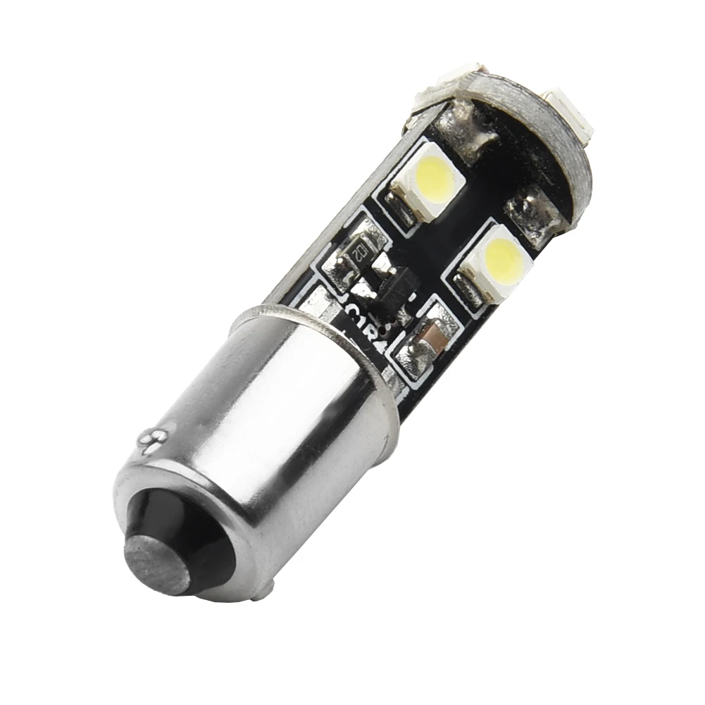 Useful New Practical LED Parking Light 8 LED Chips Last Longer Set White 10pcs Car Error-free Super bright 6000K
Useful New Practical LED Parking Light 8 LED Chips Last Longer Set White 10pcs Car Error-free Super bright 6000K