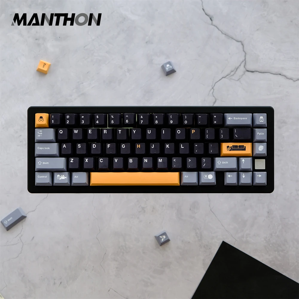 129 Keys Privacy Label Keycaps PBT Dye Sublimation Key Caps Cherry Profile Keycap For Keychron Anne GH60 GK64 GMK Keycap
129 Keys Privacy Label Keycaps PBT Dye Sublimation Key Caps Cherry Profile Keycap For Keychron Anne GH60 GK64 GMK Keycap