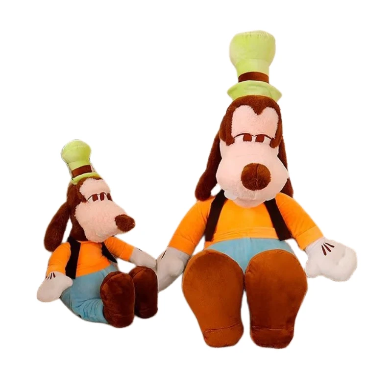 Симпатичная плюшевая игрушка Goofy, мягкая набивная собака, плюши, обнимающая спящую куклу, диванная подушка, диван-кровать, рождественский подарок для девочки, 50/95 см
Симпатичная плюшевая игрушка Goofy, мягкая набивная собака, плюши, обнимающая спящую куклу, диванная подушка, диван-кровать, рождественский подарок для девочки, 50/95 см