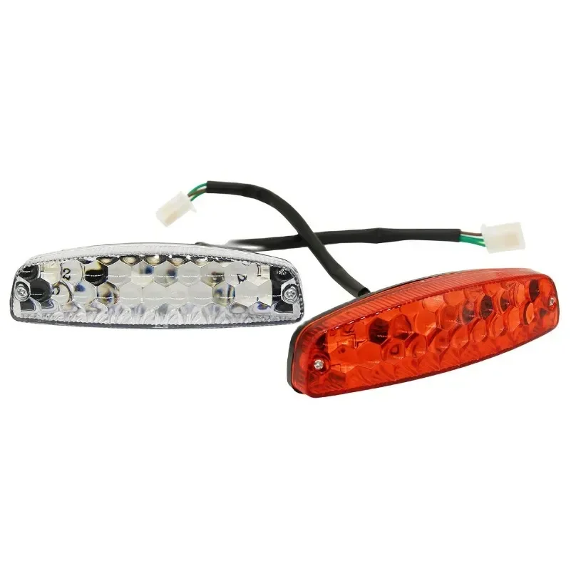 LED Rear Lights Motorcycle Moto Tail Brake Indicator Lamp Accessories For ATV Quad Kart
LED Rear Lights Motorcycle Moto Tail Brake Indicator Lamp Accessories For ATV Quad Kart