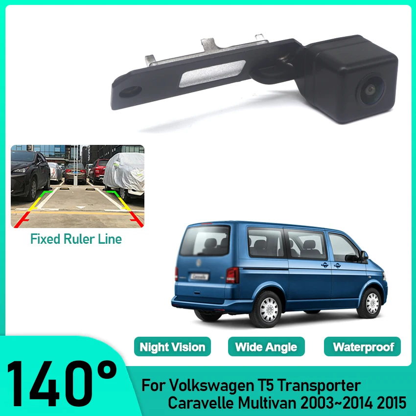 HD камера заднего вида ночного видения для Volkswagen T5 Transporter Caravelle Multivan 2003 ~ 2015, номерной знак, Фотокамера
HD камера заднего вида ночного видения для Volkswagen T5 Transporter Caravelle Multivan 2003 ~ 2015, номерной знак, Фотокамера