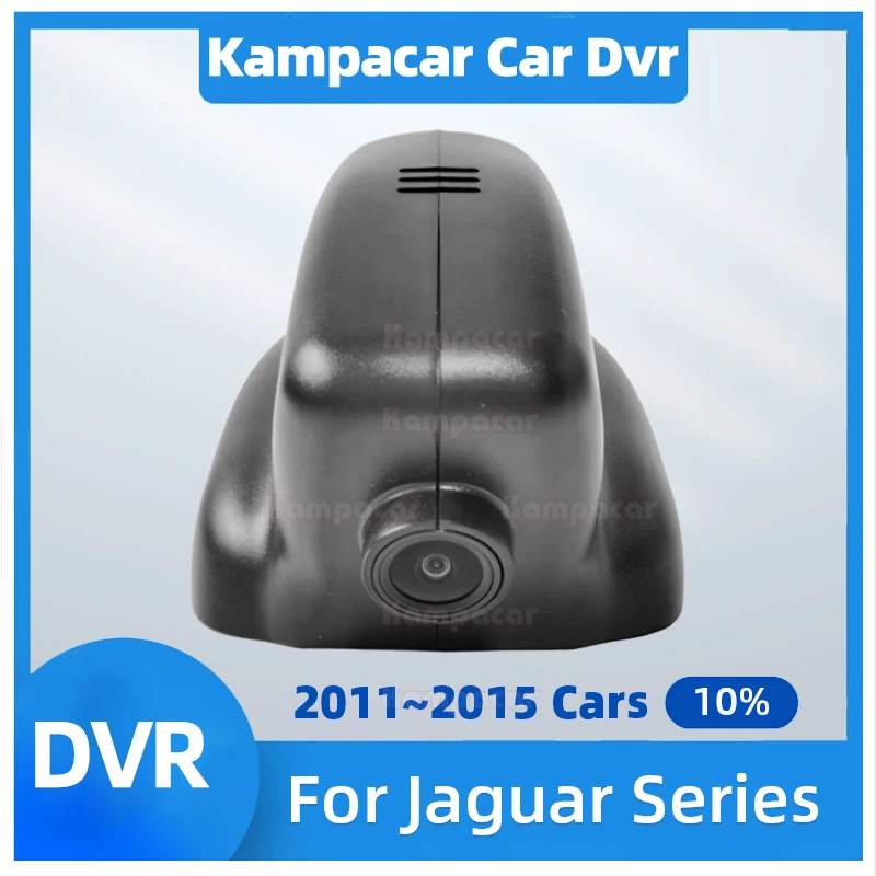 

JG01-G HD 1080P Wifi Car Dvr DashCam Camera For Jaguar 160mm XF XFL For Jaguar XJ XJL X-JL XJ-L X351 XE XEL XJR F-PACE F-TYPE