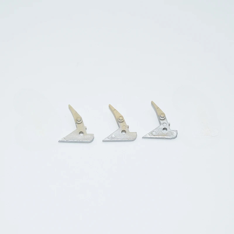 3PCS 1515 MP161 MP171 MP201 Upper Fuser Picker Finger STRIPPER PAWL for Ricoh Aficio 1515F 1515MF MP 161 171 201 161F 171F 201F
3PCS 1515 MP161 MP171 MP201 Upper Fuser Picker Finger STRIPPER PAWL for Ricoh Aficio 1515F 1515MF MP 161 171 201 161F 171F 201F