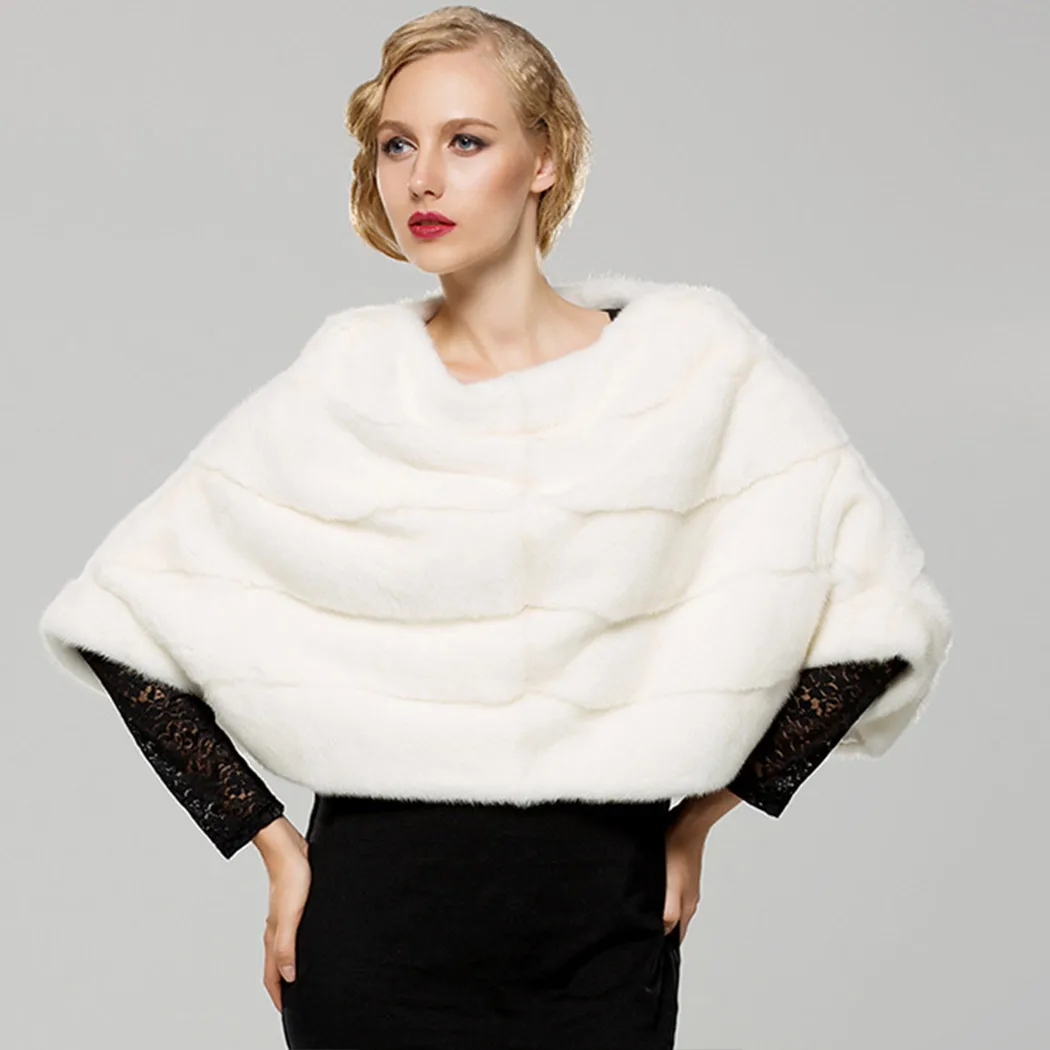Womens Coats Natural Mink Fur Coat Women Bat Sleeved Coat for Women Luxury Real Fur Women Winter Jacket Fur Story FS16143
Womens Coats Natural Mink Fur Coat Women Bat Sleeved Coat for Women Luxury Real Fur Women Winter Jacket Fur Story FS16143