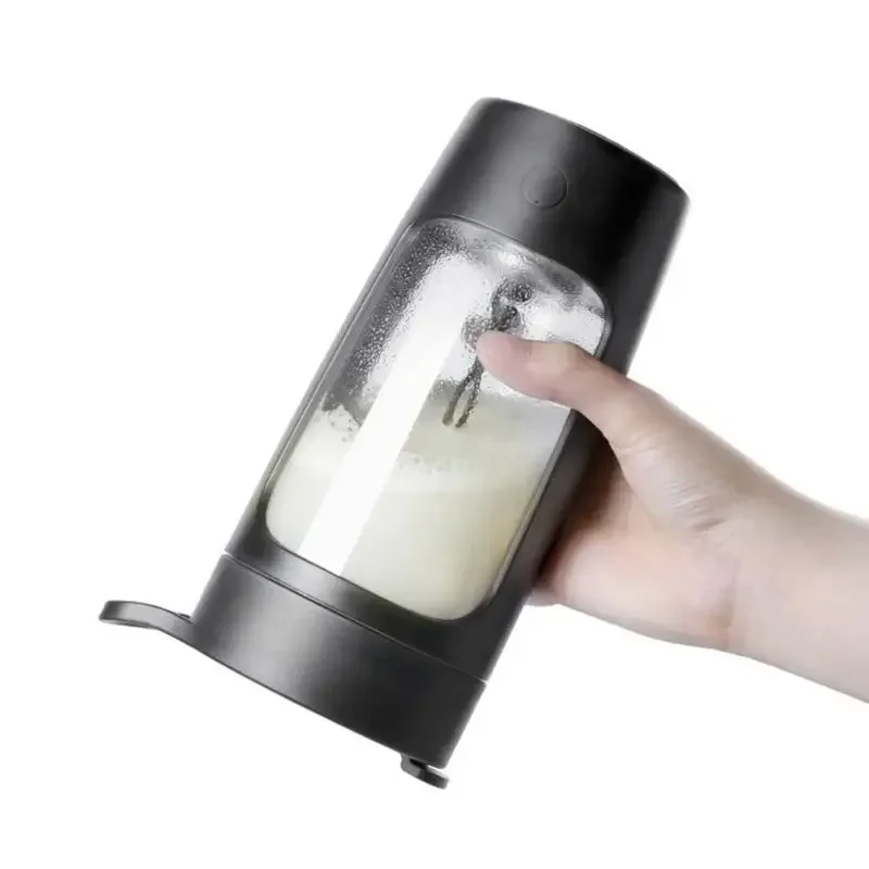Tritan Automatic Mixing Protein Shaker Mug Outdoor Sports Drinking Water Bottles USB Charging Self Stirring Coffee Cups 650ml
Tritan Automatic Mixing Protein Shaker Mug Outdoor Sports Drinking Water Bottles USB Charging Self Stirring Coffee Cups 650ml