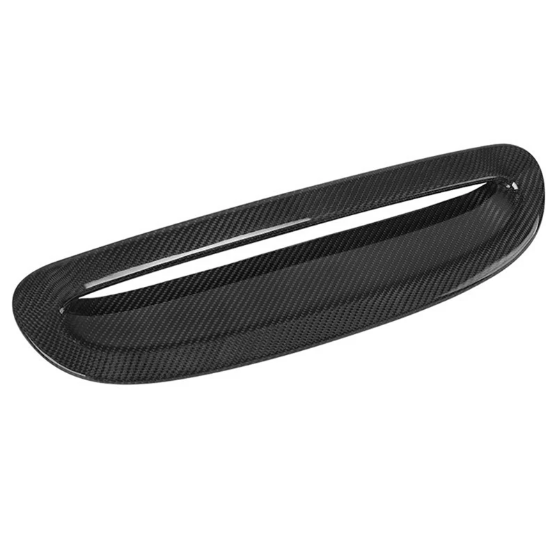 Car Hood Engine Cover Air Inlet Grille Cover Frame Sticker Carbon Fiber For Mini Cooper F54 F55 F56 F57 Accessories
Car Hood Engine Cover Air Inlet Grille Cover Frame Sticker Carbon Fiber For Mini Cooper F54 F55 F56 F57 Accessories