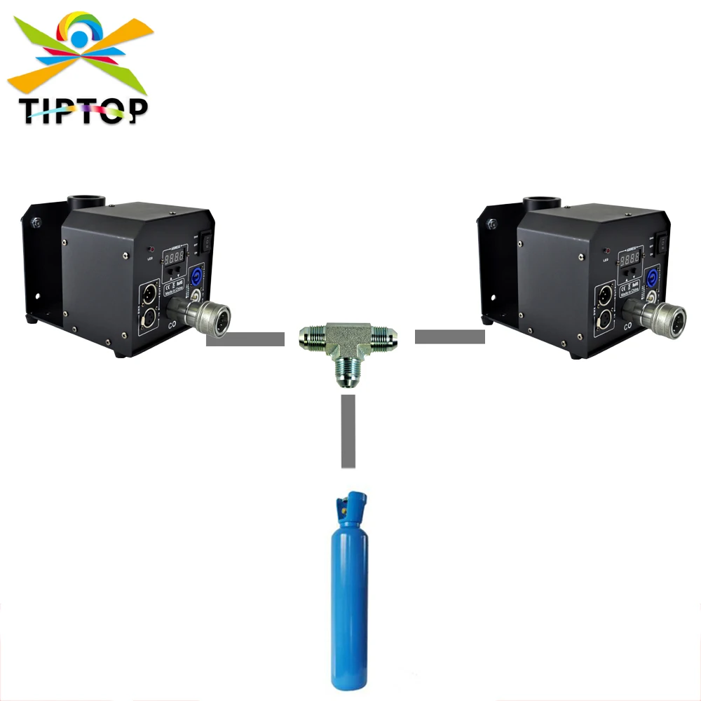 Т-образное соединение, газовый шланг для качания, многоугольный Co2 струйный станок, одна труба Co2 Jet Cannon 2, машина Share One, газовый резервуар 
Т-образное соединение, газовый шланг для качания, многоугольный Co2 струйный станок, одна труба Co2 Jet Cannon 2, машина Share One, газовый резервуар