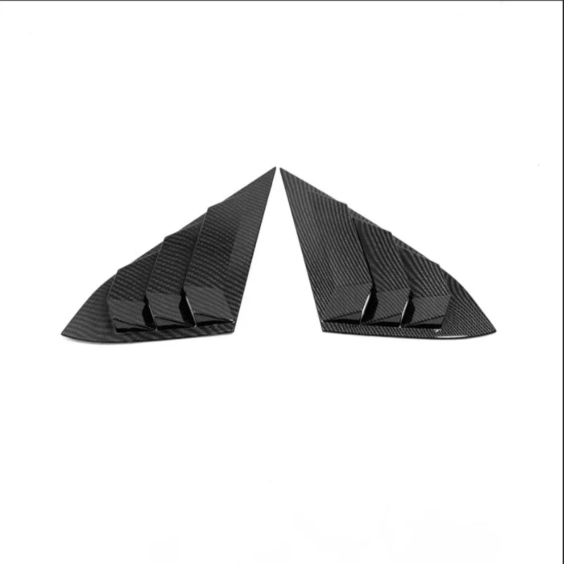 Auto accessories Rear Quarter Panel Side Vent Window Louver For Honda /Civic 2016 2017 2018 2019 sticker car styling 2
Auto accessories Rear Quarter Panel Side Vent Window Louver For Honda /Civic 2016 2017 2018 2019 sticker car styling 2