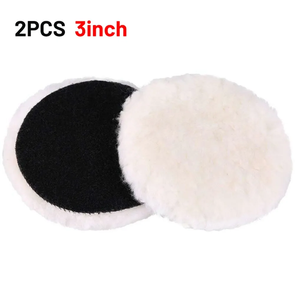 New Practical Buffing Pads Hook And Loop 3/4/5/6/7 Inch For Furniture For Glass Stone For Precision Instrument
New Practical Buffing Pads Hook And Loop 3/4/5/6/7 Inch For Furniture For Glass Stone For Precision Instrument