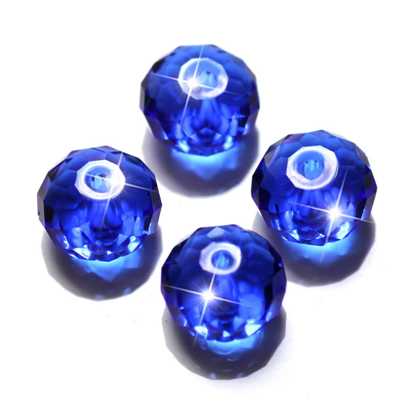 AAA 200pcs/Lot 6*8mm Rondelle Crystal Beads Wheel Faceted Glass Spacer Loose Bead Needleworking for IY Fashion Jewelry Making
AAA 200pcs/Lot 6*8mm Rondelle Crystal Beads Wheel Faceted Glass Spacer Loose Bead Needleworking for IY Fashion Jewelry Making