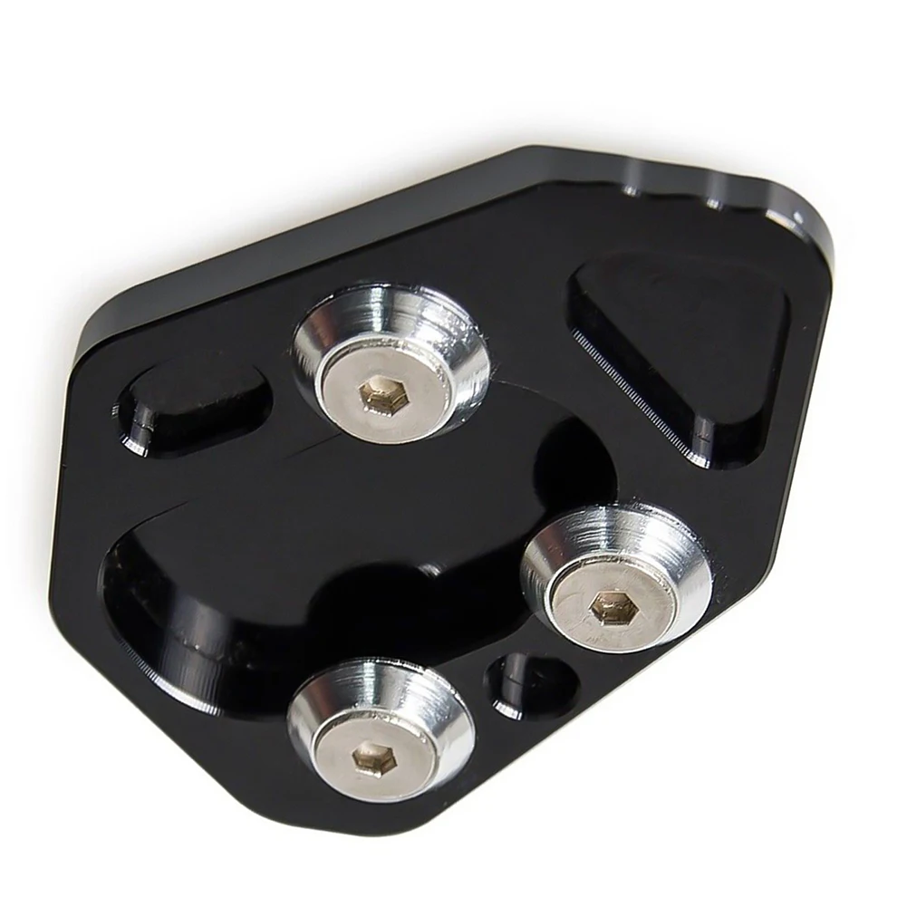 Parts & Accessories Kickstand Pad 2006-2008 2008-2010 2009-2014 Billet Aluminum CNC Machined Brand New For BMW F800R
Parts & Accessories Kickstand Pad 2006-2008 2008-2010 2009-2014 Billet Aluminum CNC Machined Brand New For BMW F800R