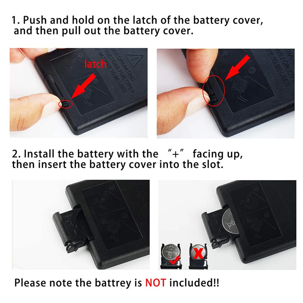 Durable Remote Control 10 X 5.5 X 1 Cm Accessories Brand New For AWRCC1/2/3/4 High Quality For Wave Music System
Durable Remote Control 10 X 5.5 X 1 Cm Accessories Brand New For AWRCC1/2/3/4 High Quality For Wave Music System