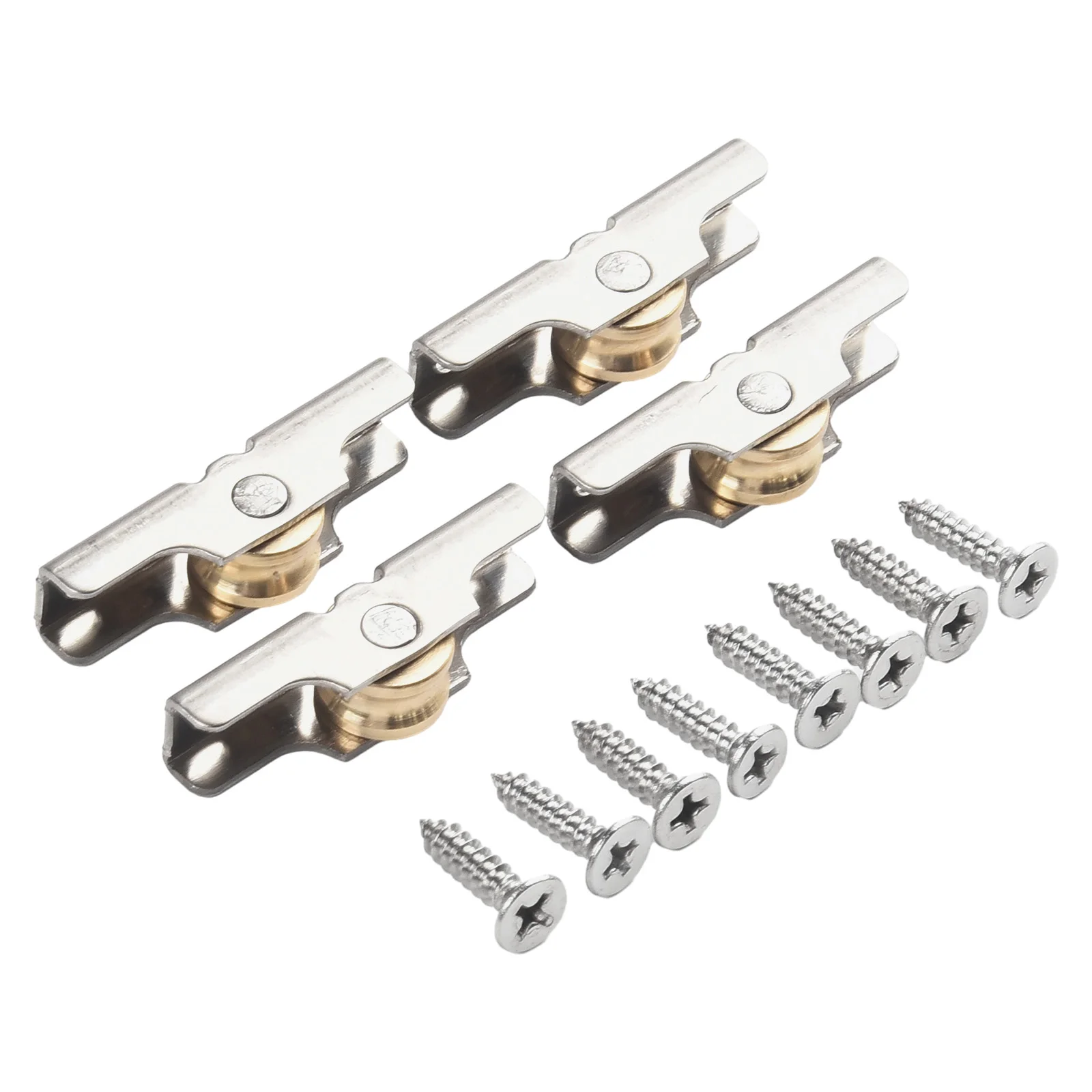 Screen Wheel GROOVE WHEEL Flat Wheel Groove Old-fashioned Screen Wheel Security Stainless Steel Wheel Accessories
Screen Wheel GROOVE WHEEL Flat Wheel Groove Old-fashioned Screen Wheel Security Stainless Steel Wheel Accessories