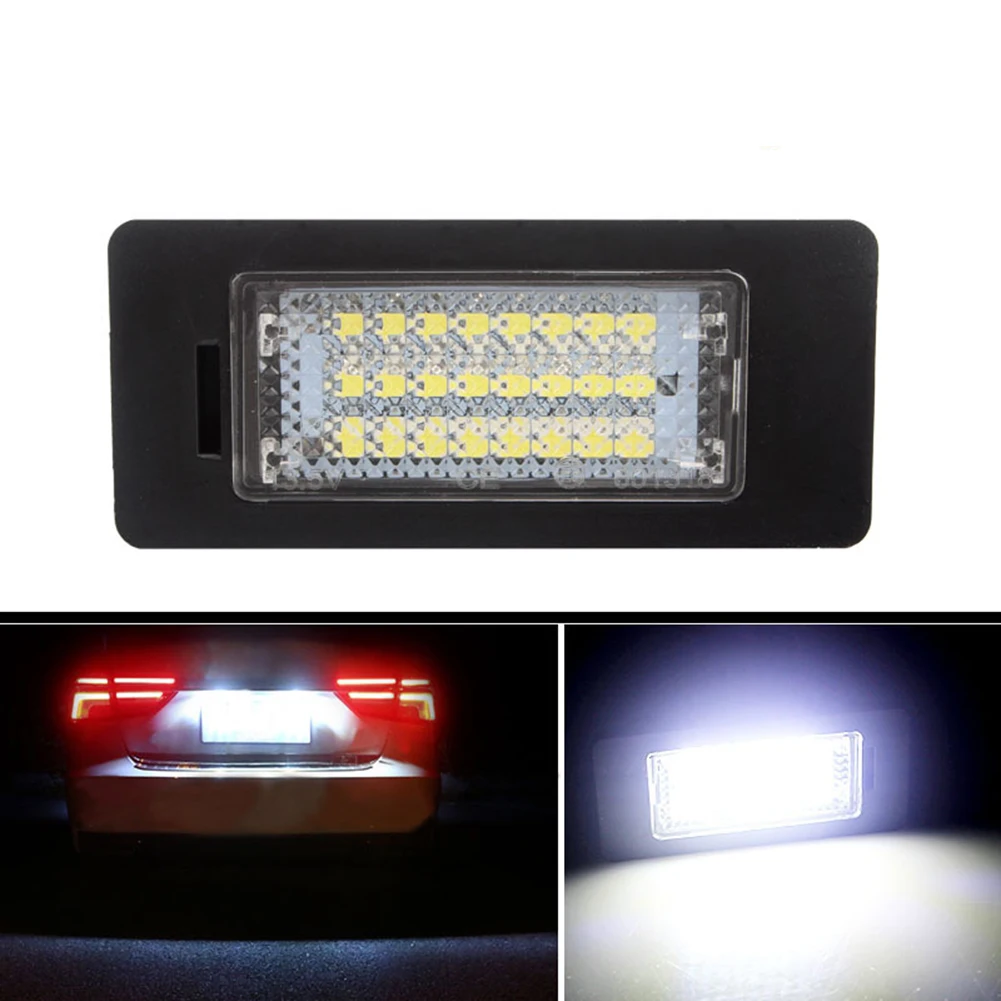 Durable And Practical LED License Plate Number Lights For BMW E90 M3 E92 E70 E39 F30 E60 E61 E93 License Plate Light
Durable And Practical LED License Plate Number Lights For BMW E90 M3 E92 E70 E39 F30 E60 E61 E93 License Plate Light