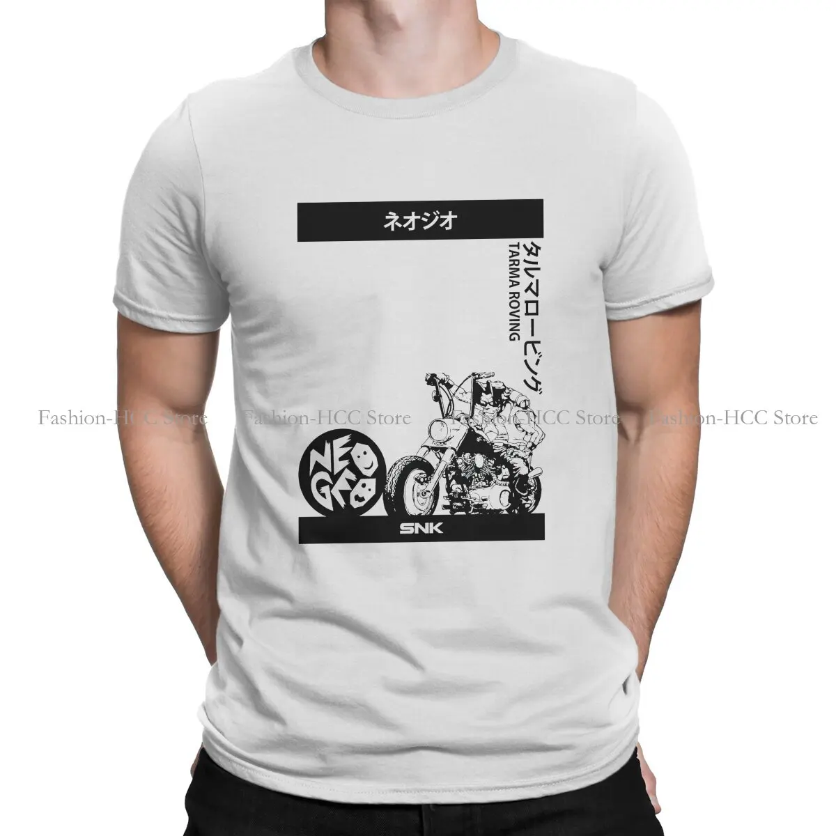 Tarma Roving Neo Geo SNK By Lilly and Mae Special Polyester TShirt Metal Slug Game Comfortable T Shirt Stuff
Tarma Roving Neo Geo SNK By Lilly and Mae Special Polyester TShirt Metal Slug Game Comfortable T Shirt Stuff