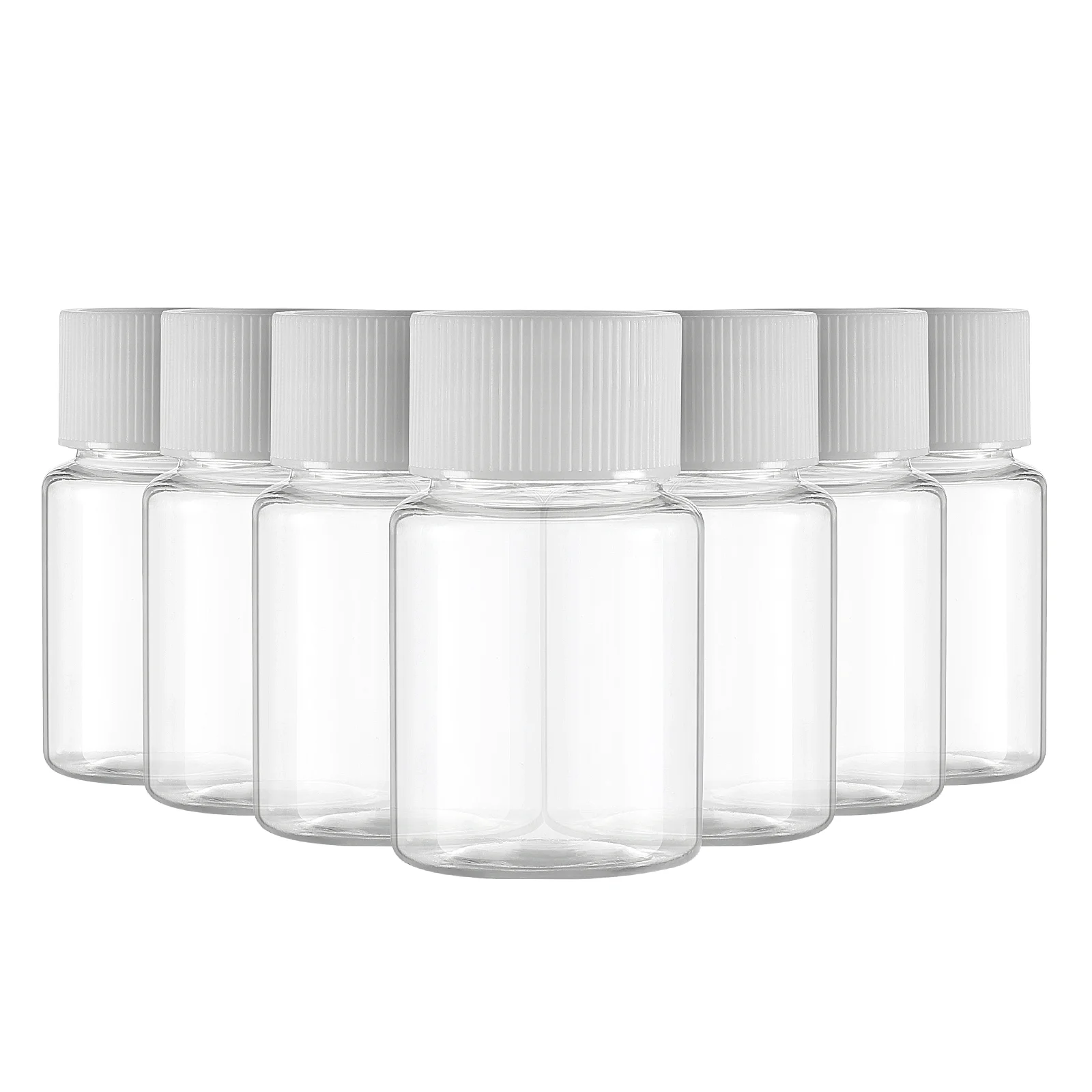 Empty Refillable Bottles Travel Size Plastic Bottles Small Vials Screw Lid Refillable Containers For Powder Liquids
Empty Refillable Bottles Travel Size Plastic Bottles Small Vials Screw Lid Refillable Containers For Powder Liquids