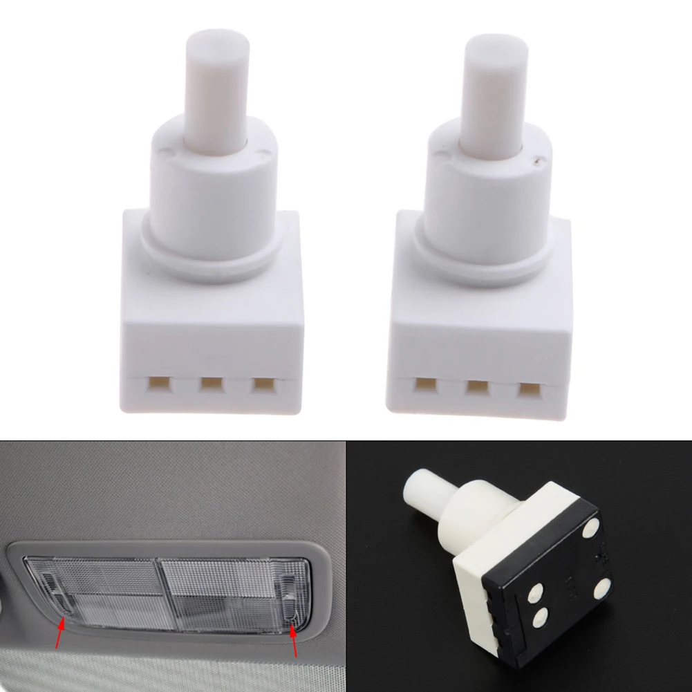 Auto Accessories Easy To Install Button Lamp Switch 2pcs/set 34404-SDA-A11 Brand New Dome Light Lamp For HONDA Models
Auto Accessories Easy To Install Button Lamp Switch 2pcs/set 34404-SDA-A11 Brand New Dome Light Lamp For HONDA Models
