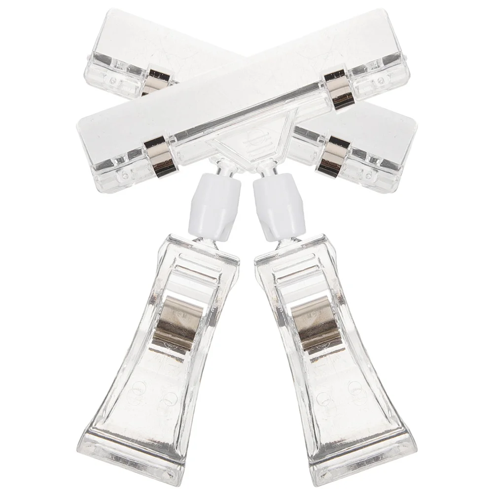 Clear Sign Clips Plastic Merchandise Rotatable Pops Clip Sign Holder Stand Swivel Price Clips Tag Clothing Rack Signs Display
Clear Sign Clips Plastic Merchandise Rotatable Pops Clip Sign Holder Stand Swivel Price Clips Tag Clothing Rack Signs Display