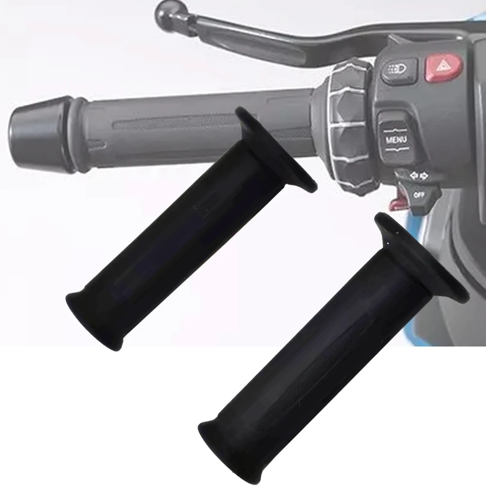 For BMW F800ST HP2 HP4 S1000RR S1000R F900R F900XR C400X C400GT Motorcycle Rubber Handle Grips Handle Glue Throttle Handlebar
For BMW F800ST HP2 HP4 S1000RR S1000R F900R F900XR C400X C400GT Motorcycle Rubber Handle Grips Handle Glue Throttle Handlebar